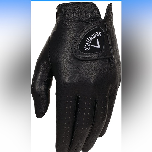 Callaway right hand mens glove medium (used) - Picture 3 of 5